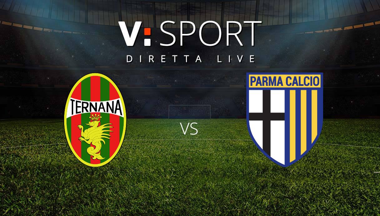 Ternana - Parma Live