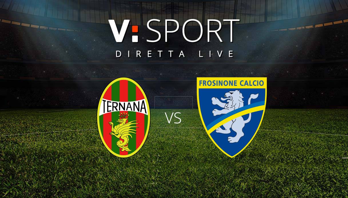 Ternana Unicusano - Frosinone Live