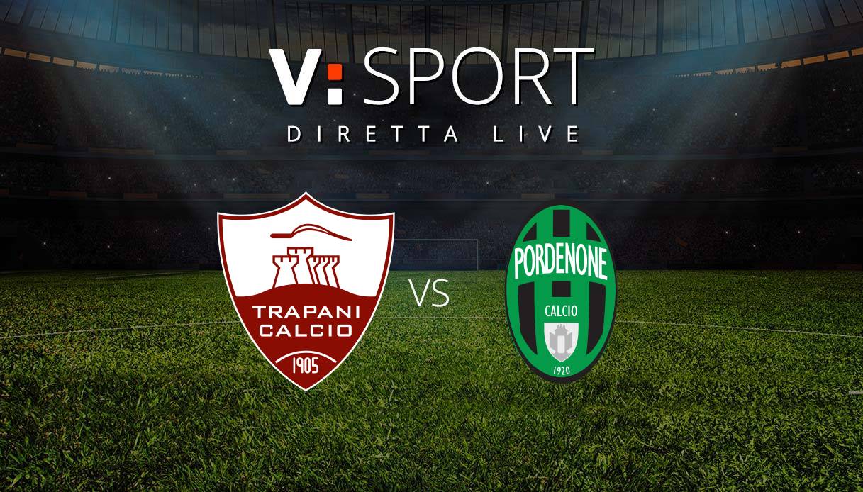 Trapani - Pordenone Live