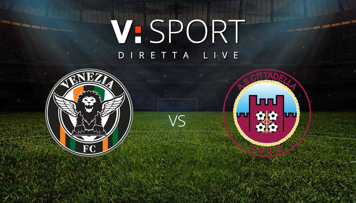 Venezia Cittadella 1 1 Playoff Serie B 2020 2021 Risultato Finale E Commento Alla Partita Virgilio Sport