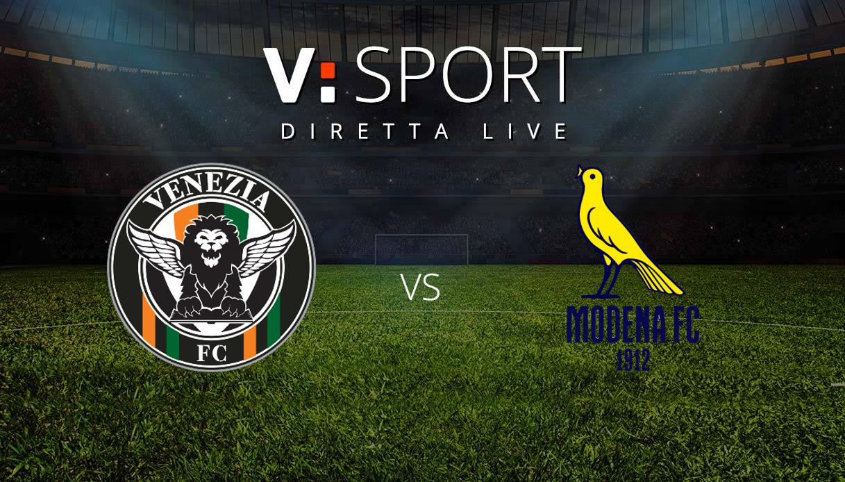 Venecia-Modena 5-0: marcador final y resumen