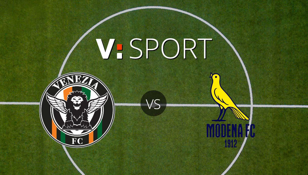 Diretta/ Modena Venezia (risultato finale 2-2): Johnsen pareggia