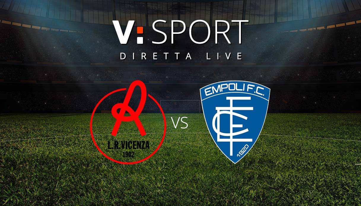Vicenza - Empoli Live