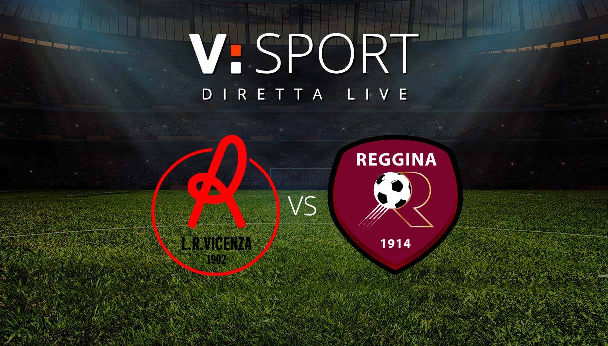 Vicenza - Reggina Live