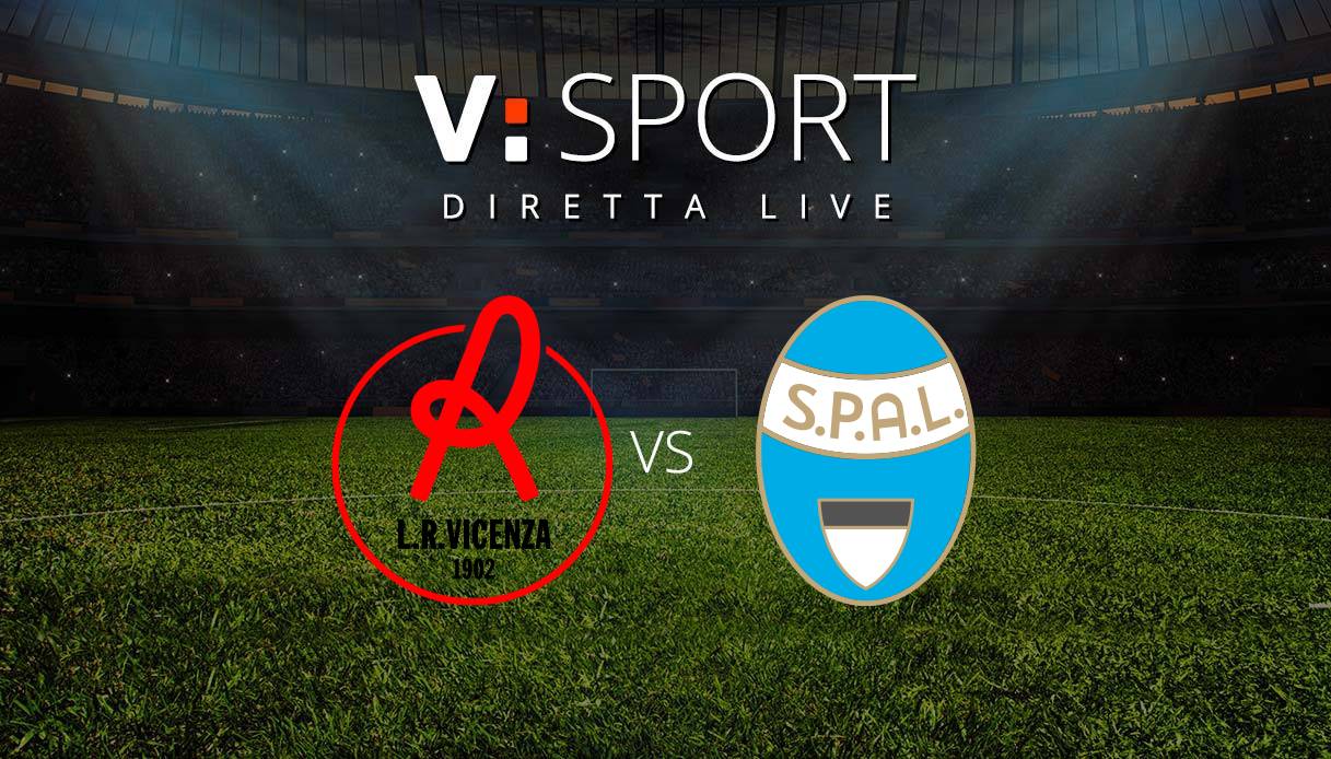 Vicenza - SPAL Live