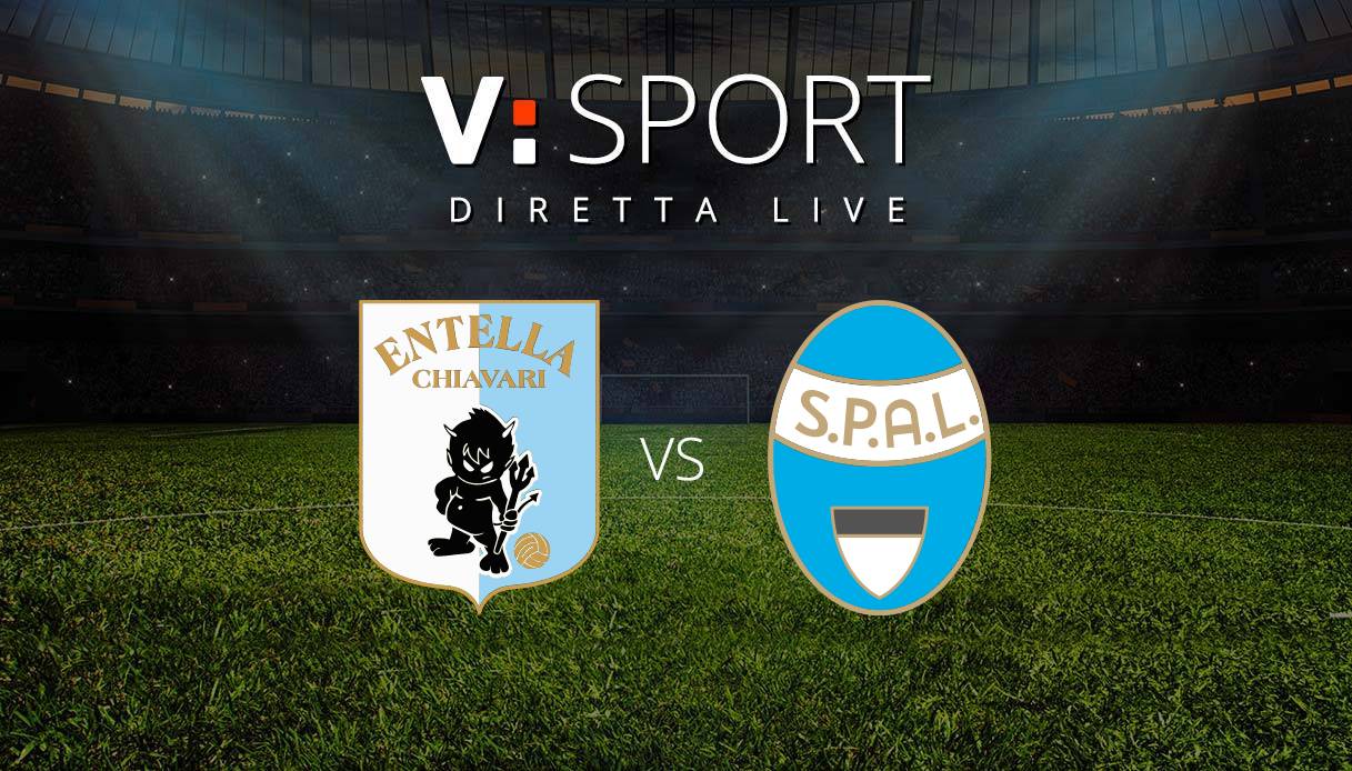 Virtus Entella - SPAL Live