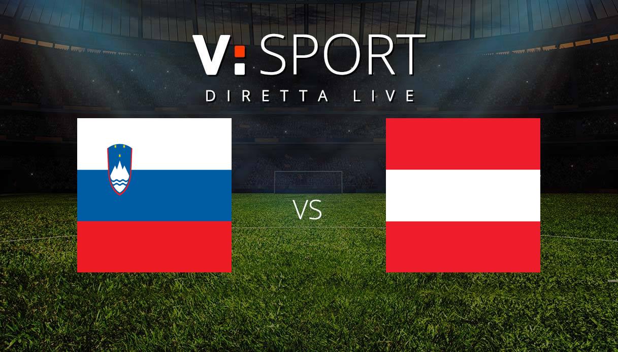 Slovenia - Austria Live