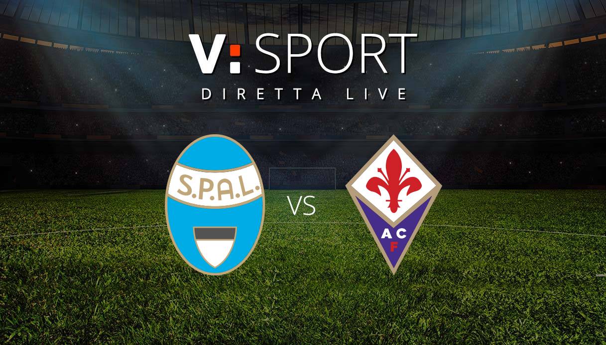SPAL - Fiorentina Live