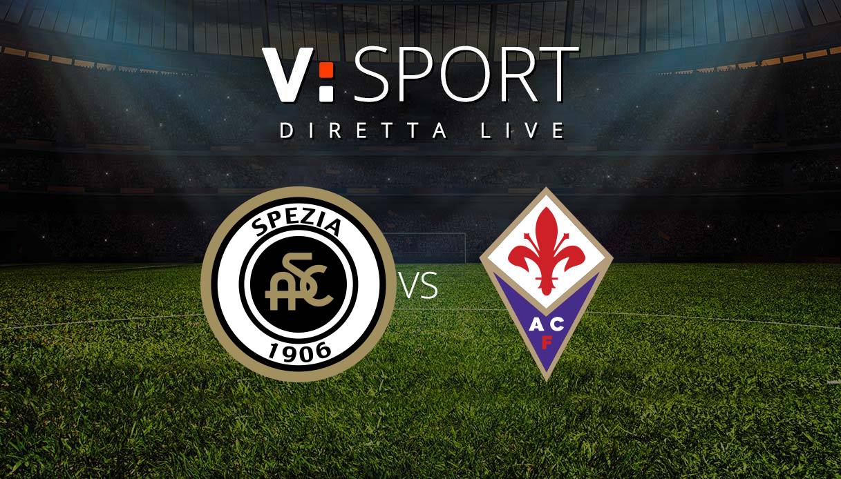 Spezia - Fiorentina Live