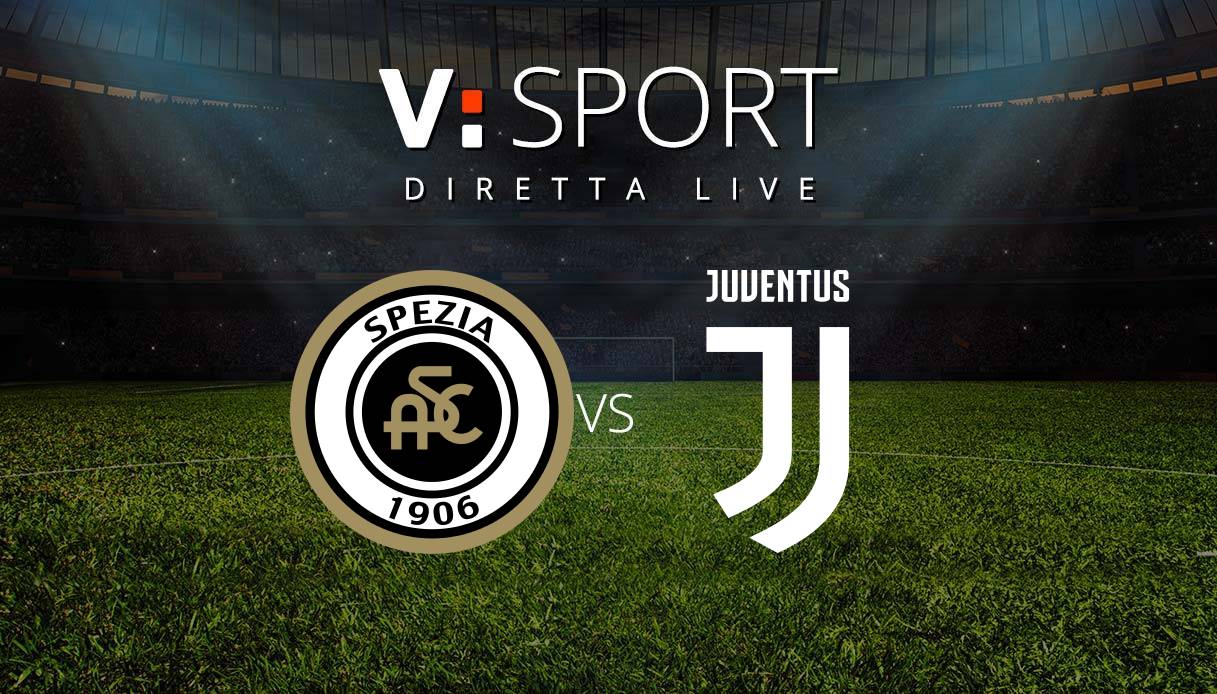 Spezia - Juventus Live