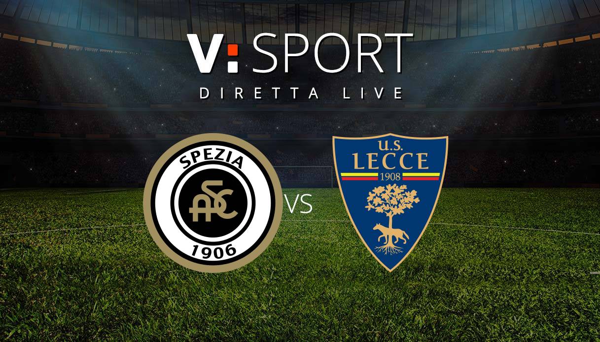 Spezia - Lecce Live