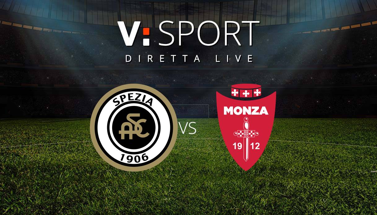 Spezia - Monza Live