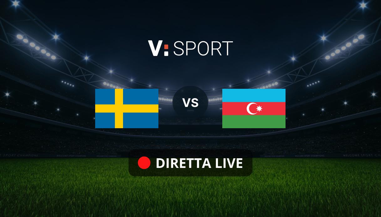 Svezia - Azerbaijan Live