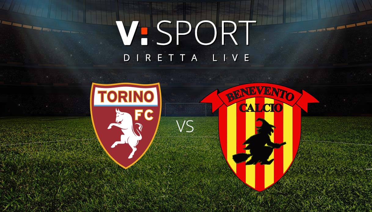 Torino - Benevento Live