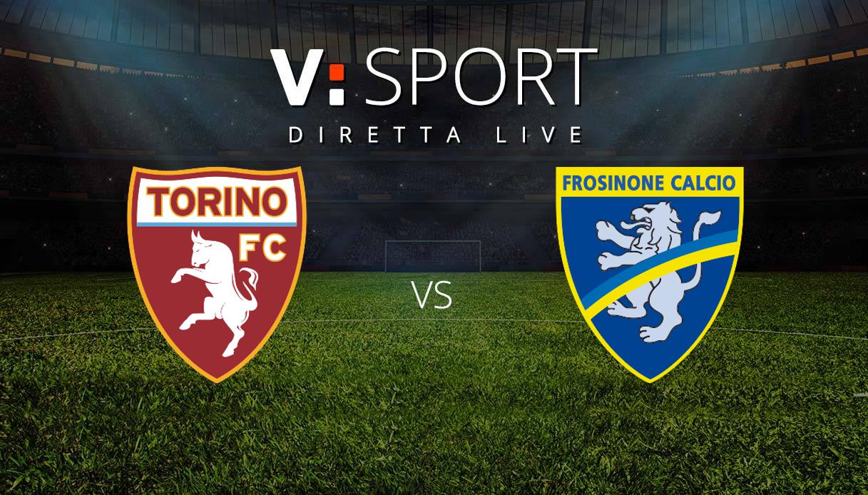 Torino-Frosinone 0-0: notícias ao vivo ao vivo