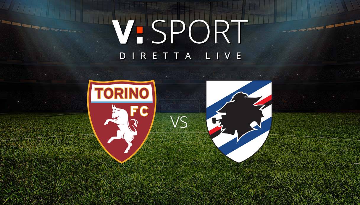 Torino - Sampdoria Live
