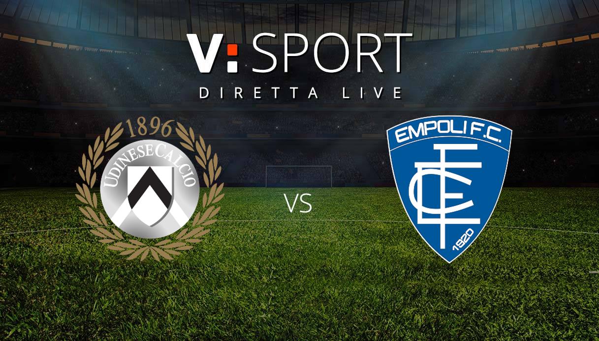 Udinese – Empoli 0-1: noticias en directo en directo