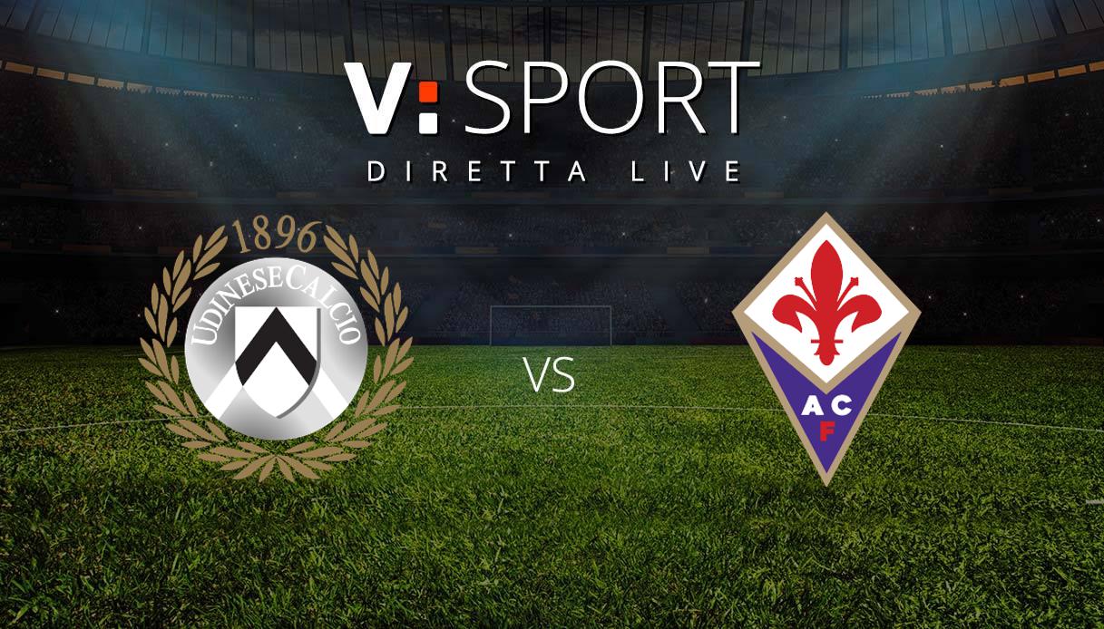 Udinese - Fiorentina Live