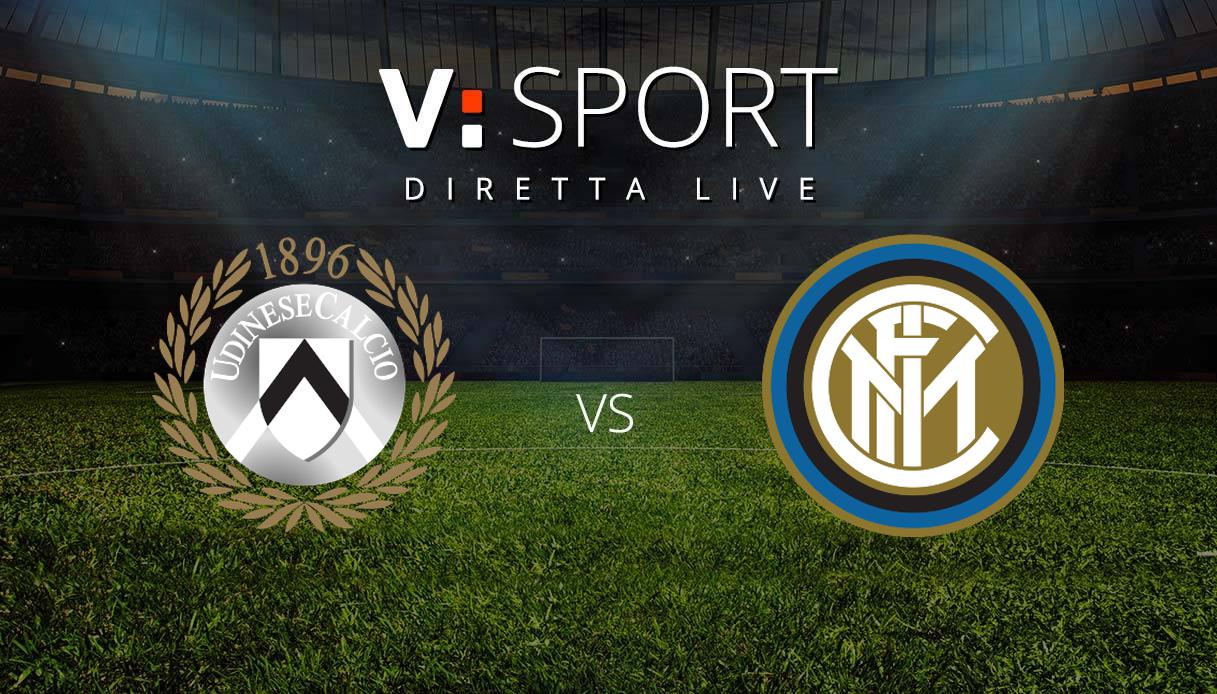 Udinese - Inter Live