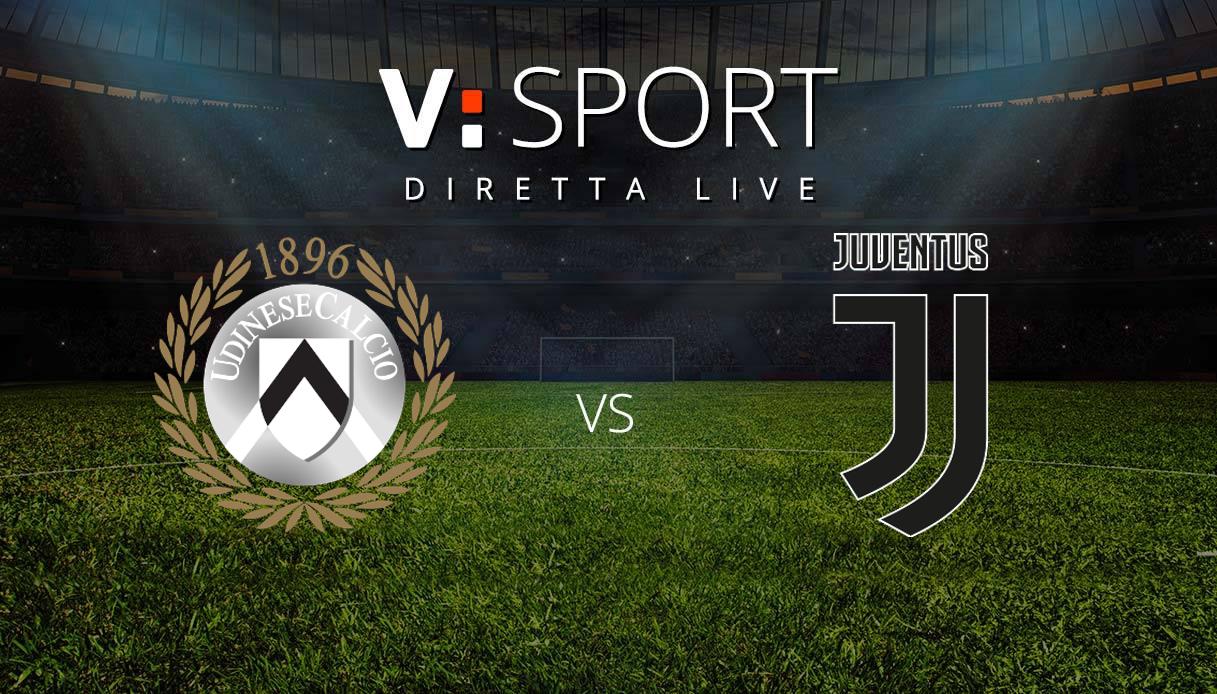Udinese - Juventus Live