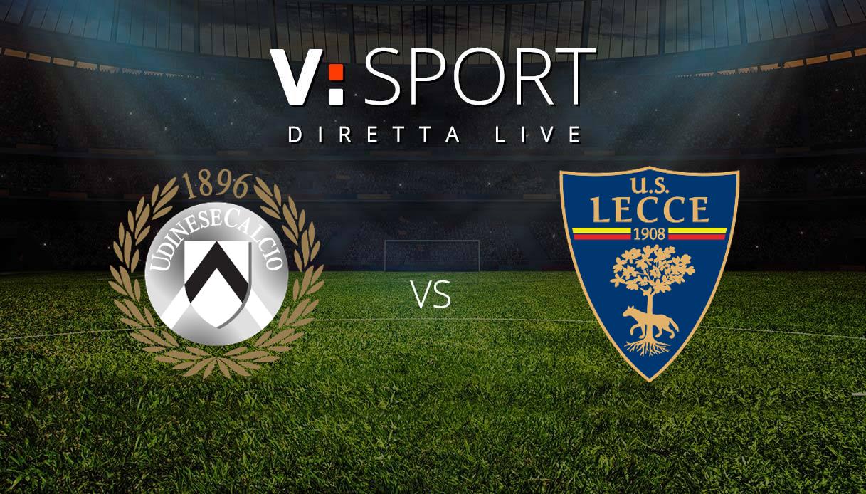 Udinese - Lecce Live