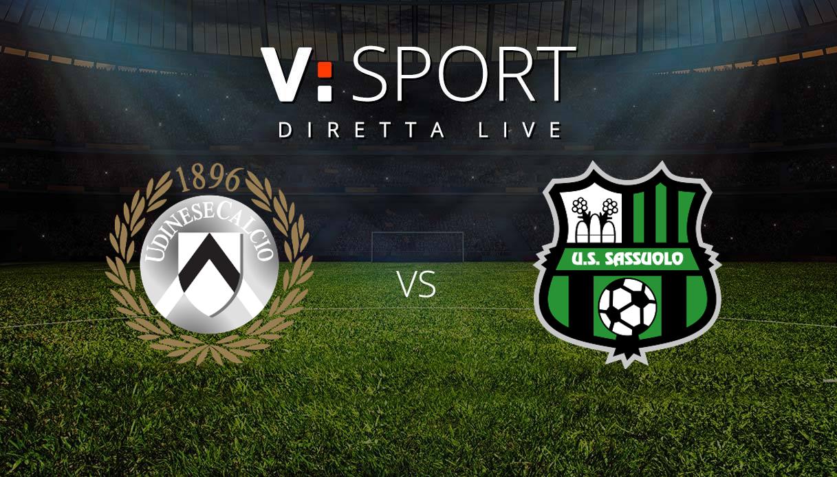 Udinese – Sassuolo 2-2: Final score and highlights