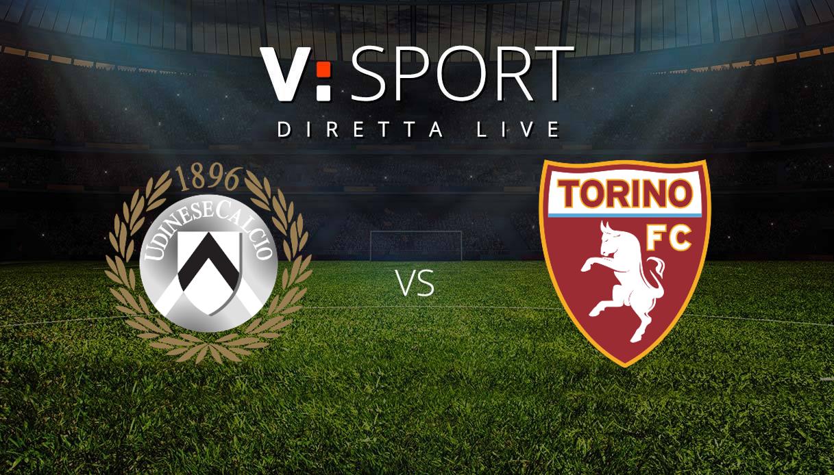 Udinese - Torino Live