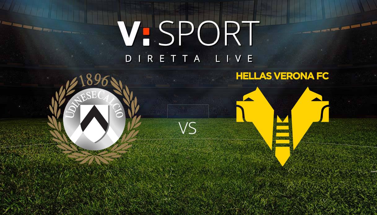 Udinese – Verona 2-1: retransmisión en directo