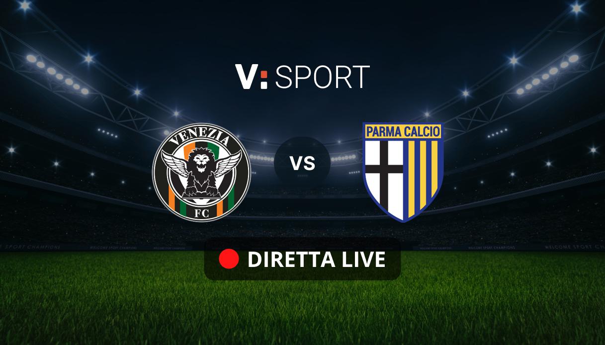 Venezia - Parma Live