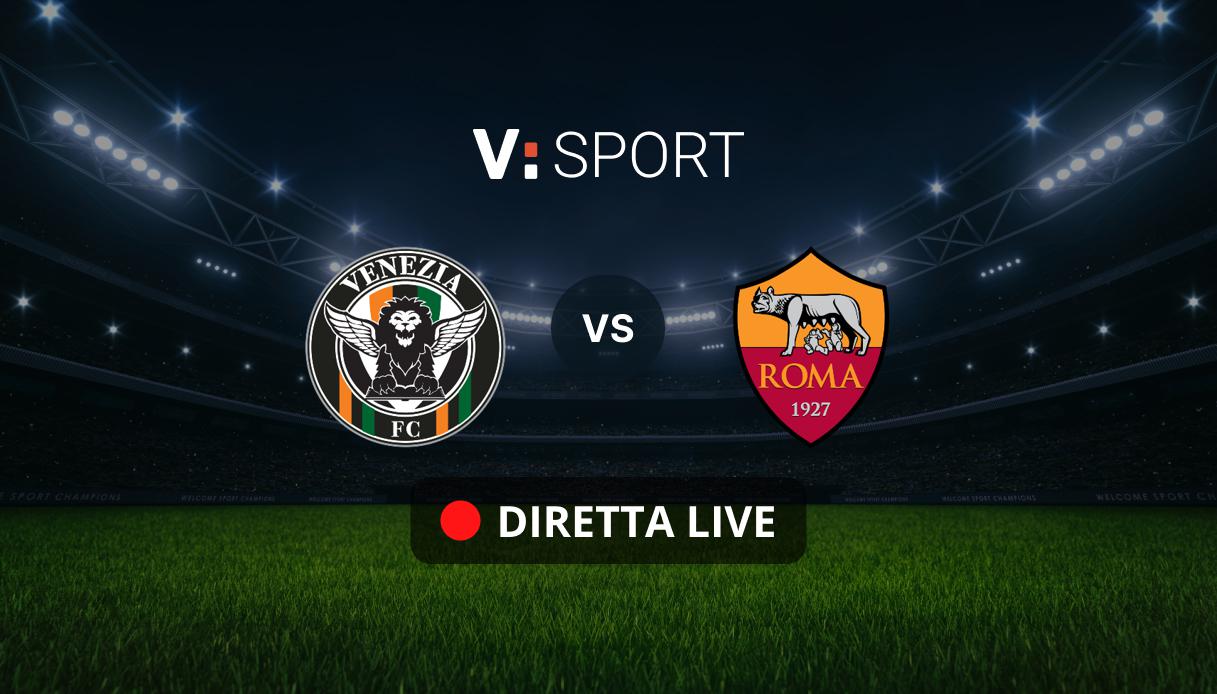 Venezia - Roma Live