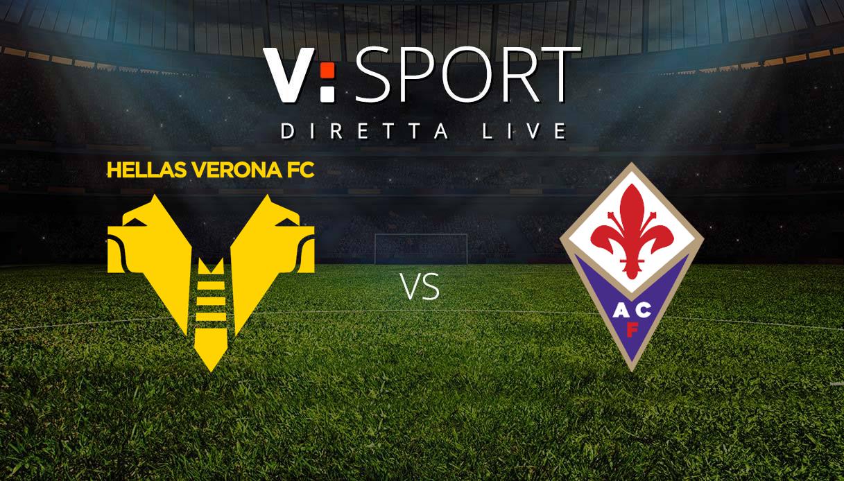 Verona - Fiorentina Live
