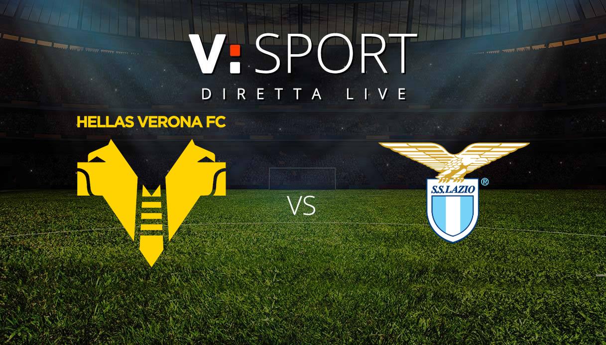 Verona - Lazio Live